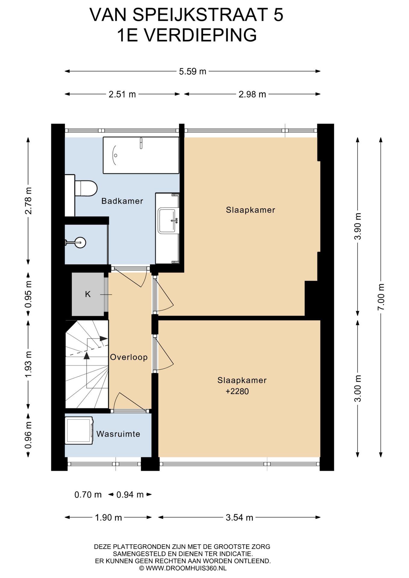 Foto 30 van van Speijkstraat 5