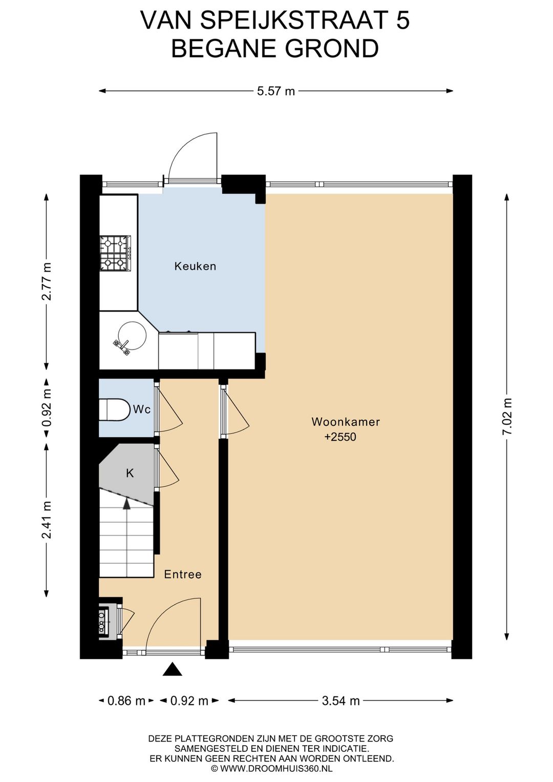 Foto 31 van van Speijkstraat 5