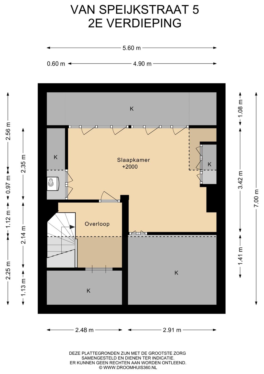 Foto 32 van van Speijkstraat 5