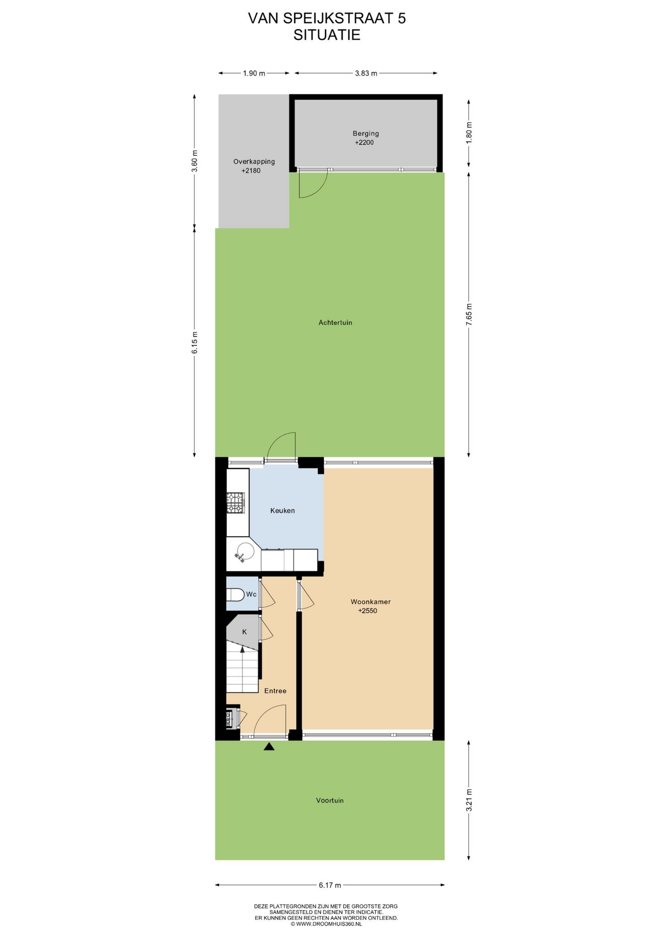 Foto 34 van van Speijkstraat 5