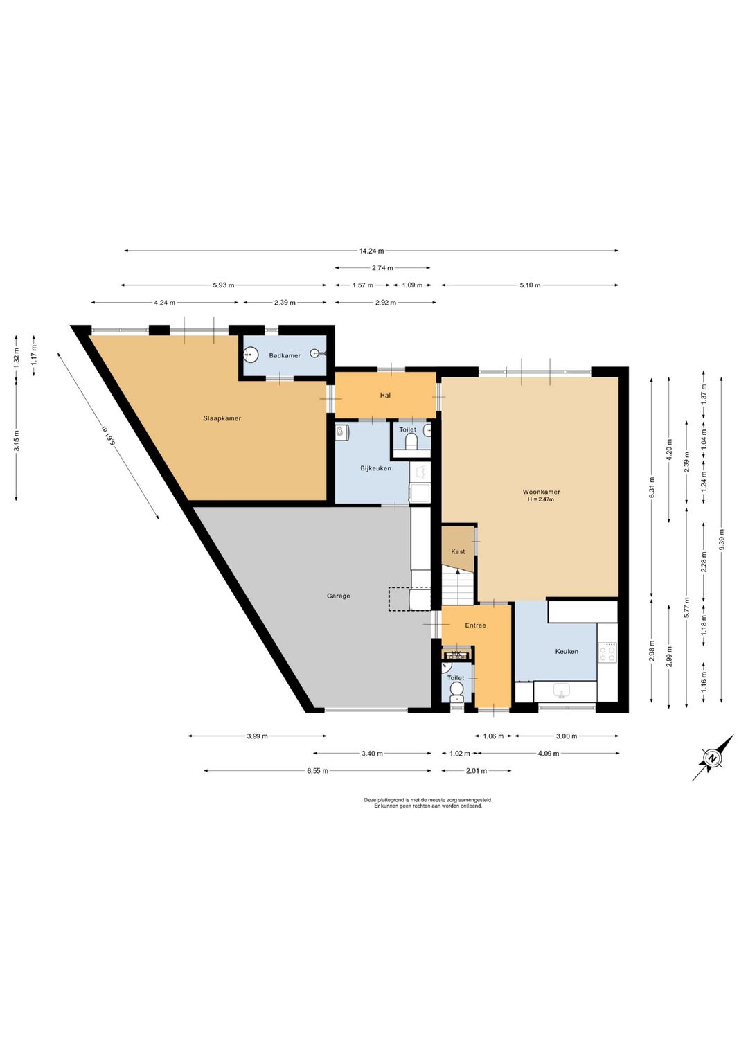 Foto 31 van Broeklaan 4