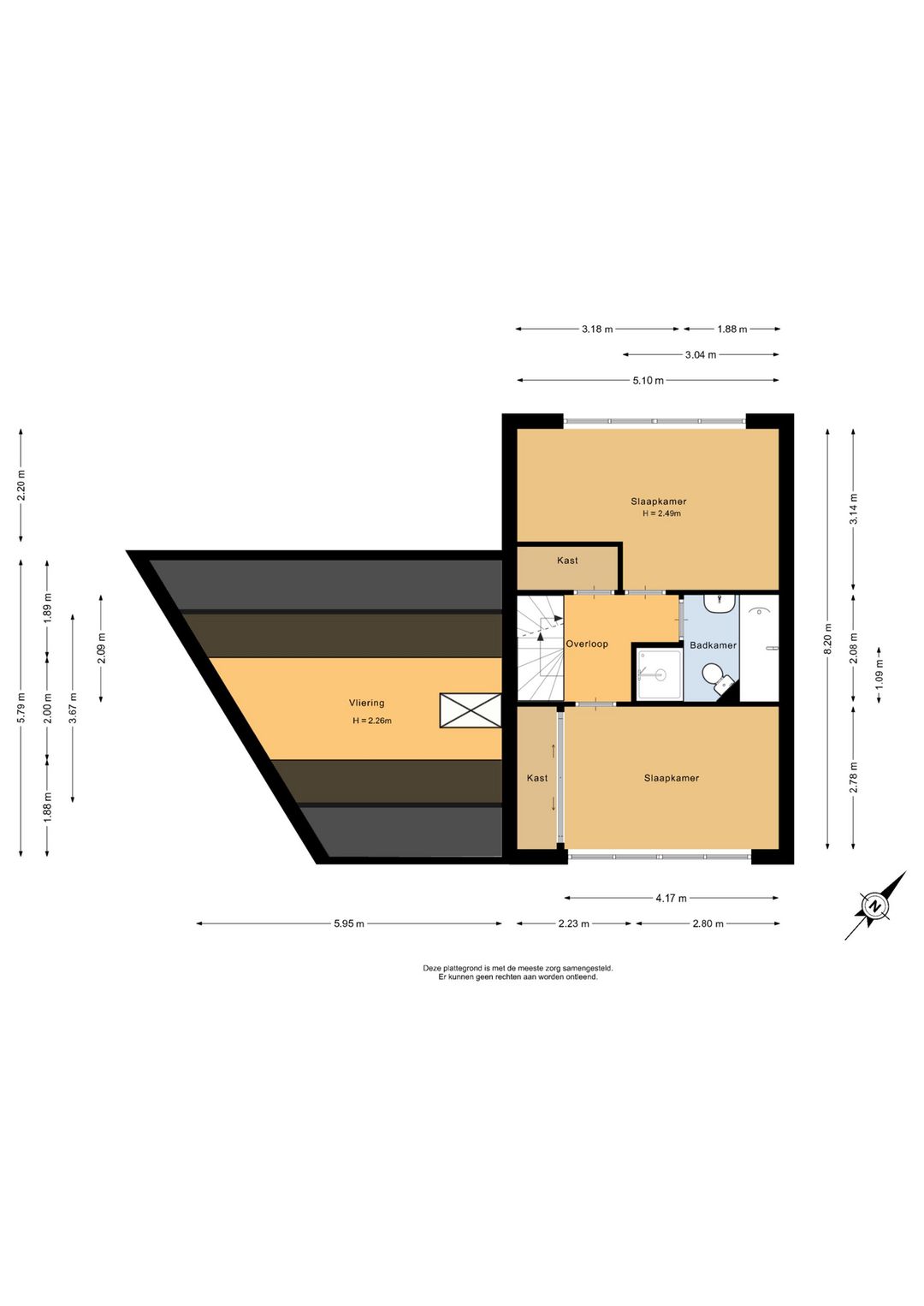 Foto 32 van Broeklaan 4