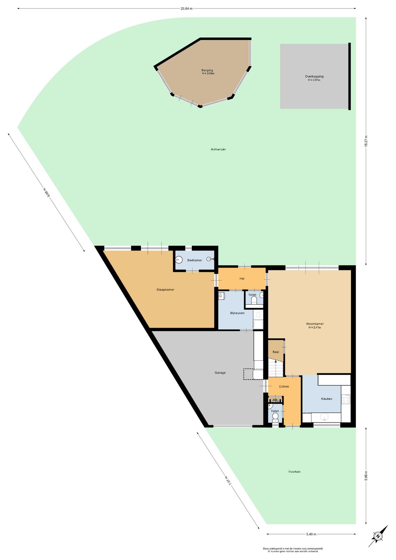 Foto 35 van Broeklaan 4