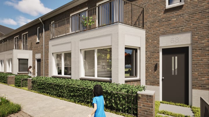 Photo 3 of Gebroeklaan Levensloopbestendig (Bouwnr. 1)