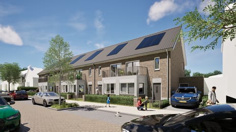 Gebroeklaan Gezinswoningen (Bouwnr. 2)