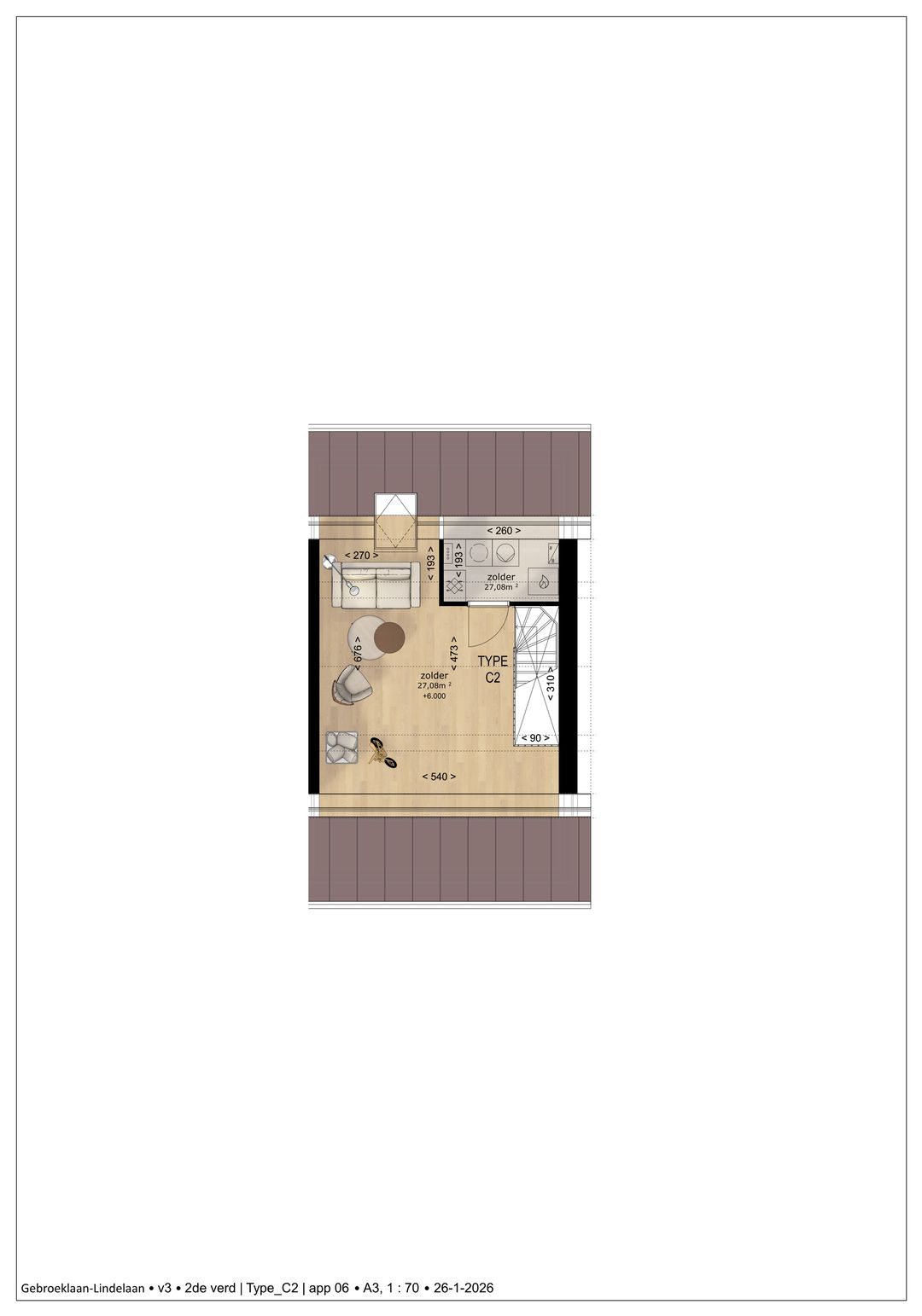 Photo 7 of Gebroeklaan Levensloopbestendig (Bouwnr. 6)