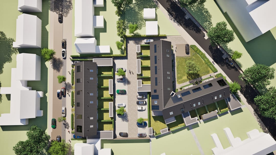 Photo 7 of Gebroeklaan Gezinswoningen (Bouwnr. 3)