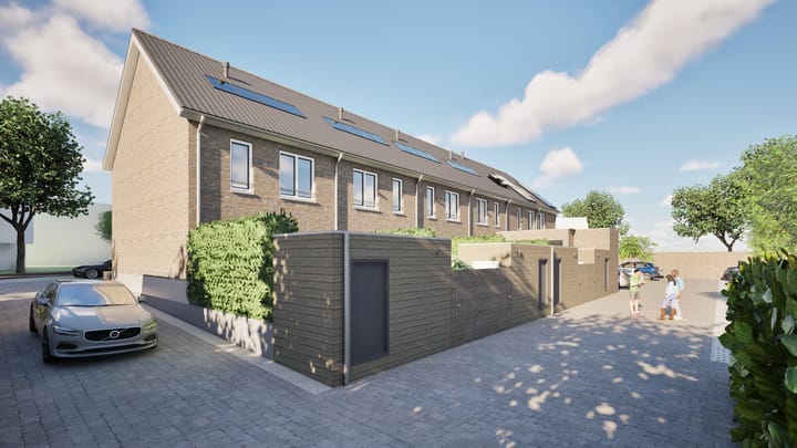 Foto 5 van Gebroeklaan Gezinswoningen (Bouwnr. 5)