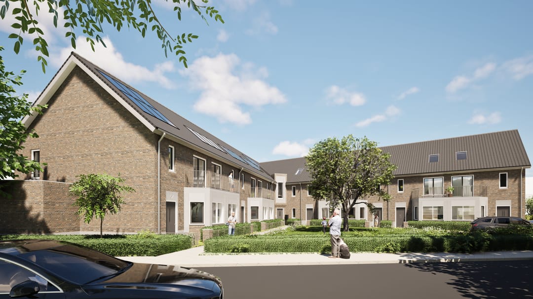 Photo 2 of Lindelaan levensloopbestendig (Bouwnr. 13)