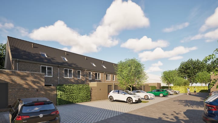 Foto 4 van Lindelaan levensloopbestendig (Bouwnr. 13)