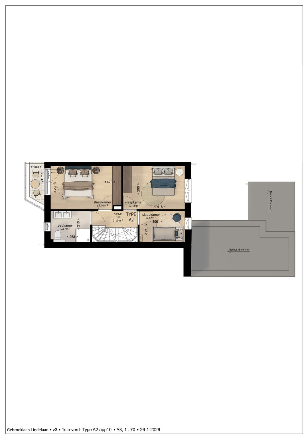 Photo 7 of Lindelaan levensloopbestendig (Bouwnr. 13)