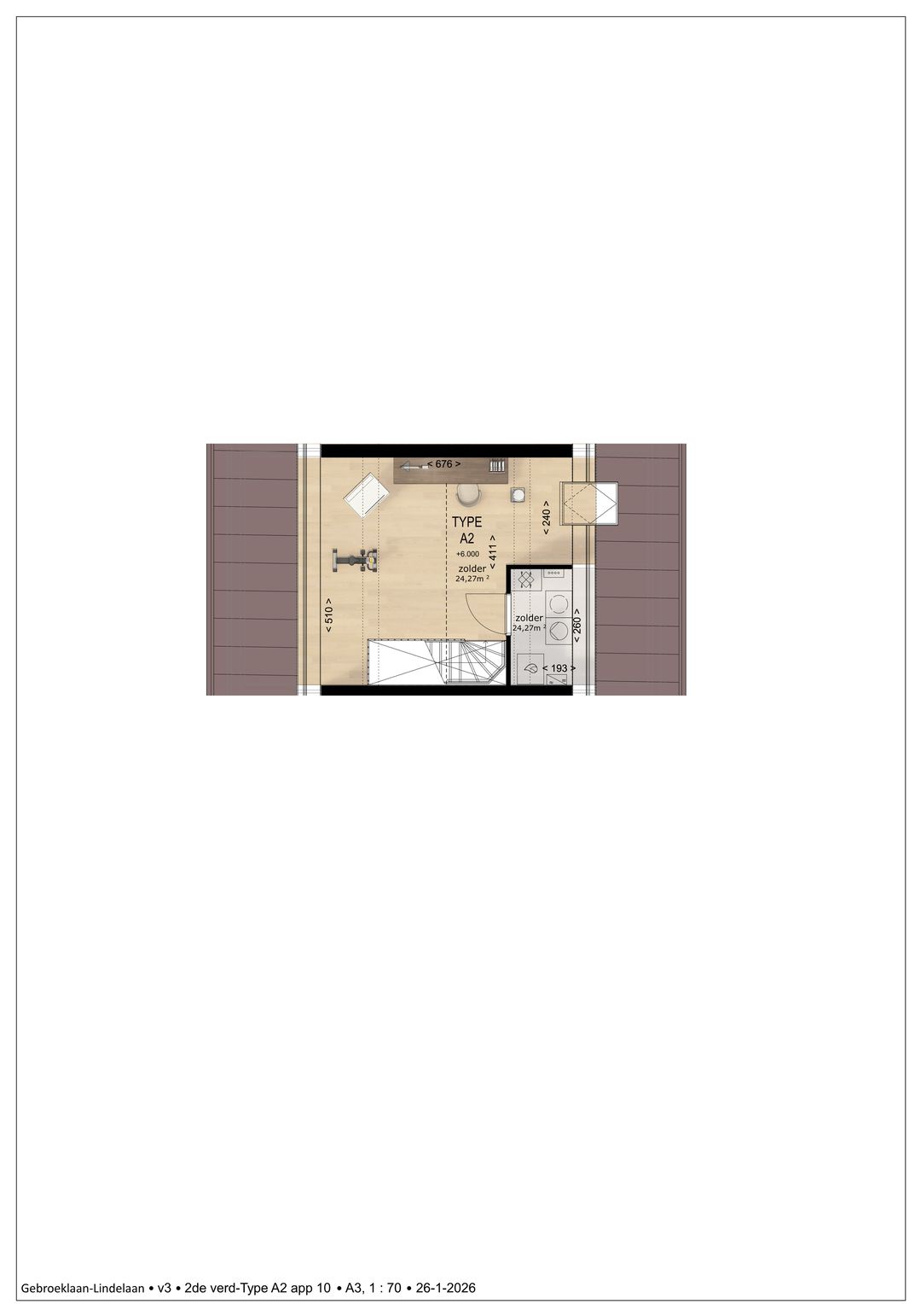 Photo 8 of Lindelaan levensloopbestendig (Bouwnr. 13)