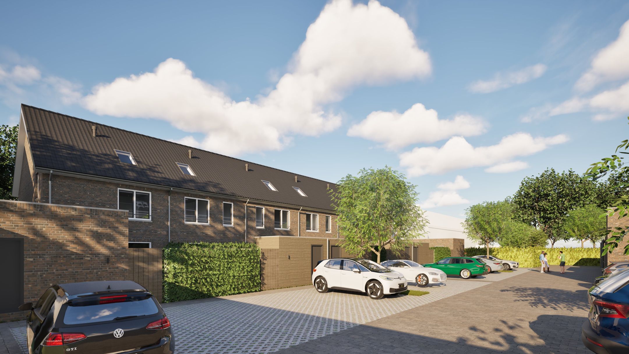 Photo 6 of Lindelaan Gezinswoningen (Bouwnr. 14)