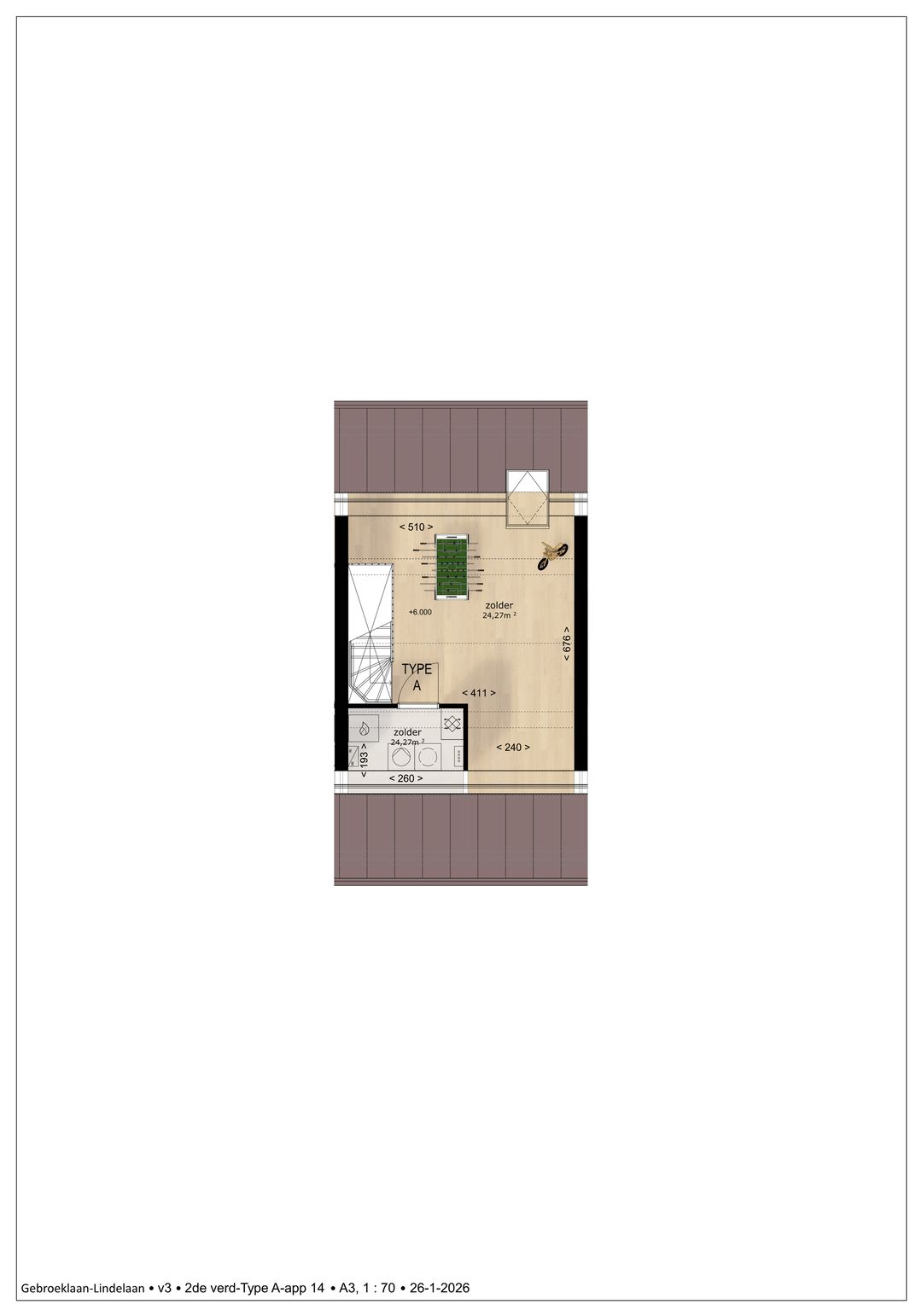 Photo 11 of Lindelaan Gezinswoningen (Bouwnr. 14)