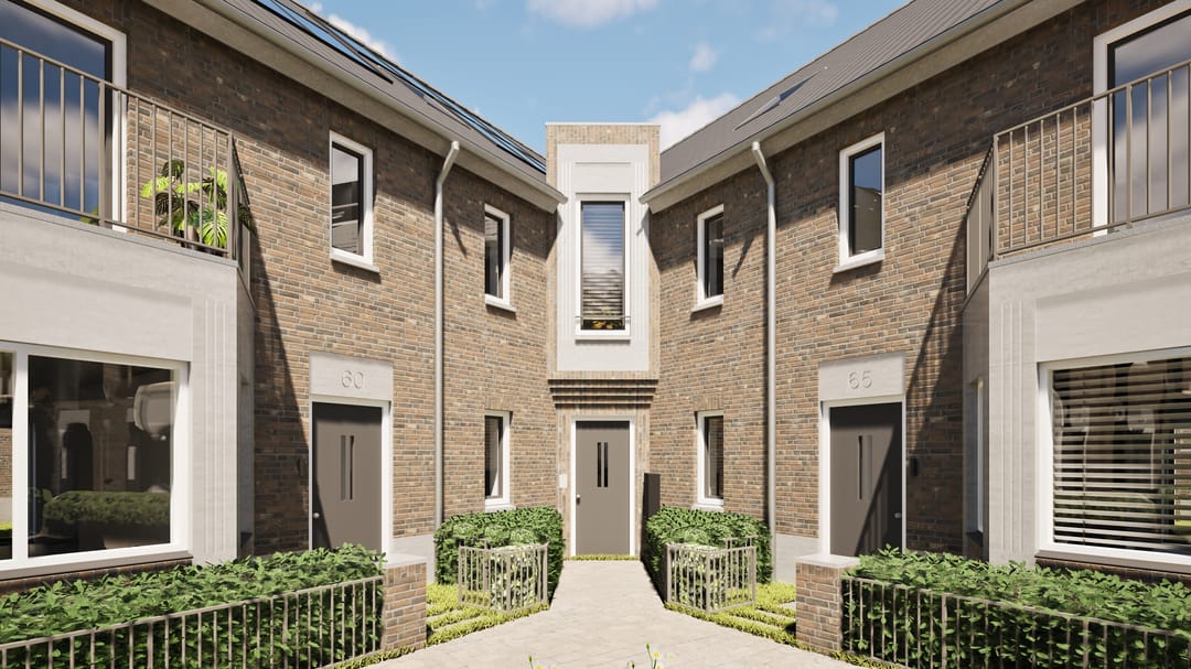 Foto 1 van Lindelaan Appartement (Bouwnr. 17)