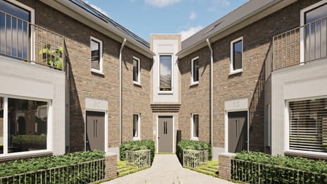 Lindelaan Appartement (Bouwnr. 17)