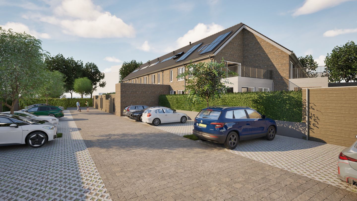 Foto 4 van Lindelaan Appartement (Bouwnr. 12)