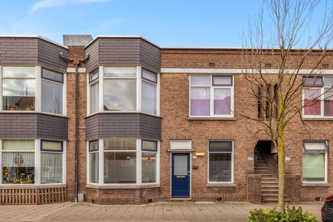 Foto 1 van J A Alberdingk Thijmstraat 69-A