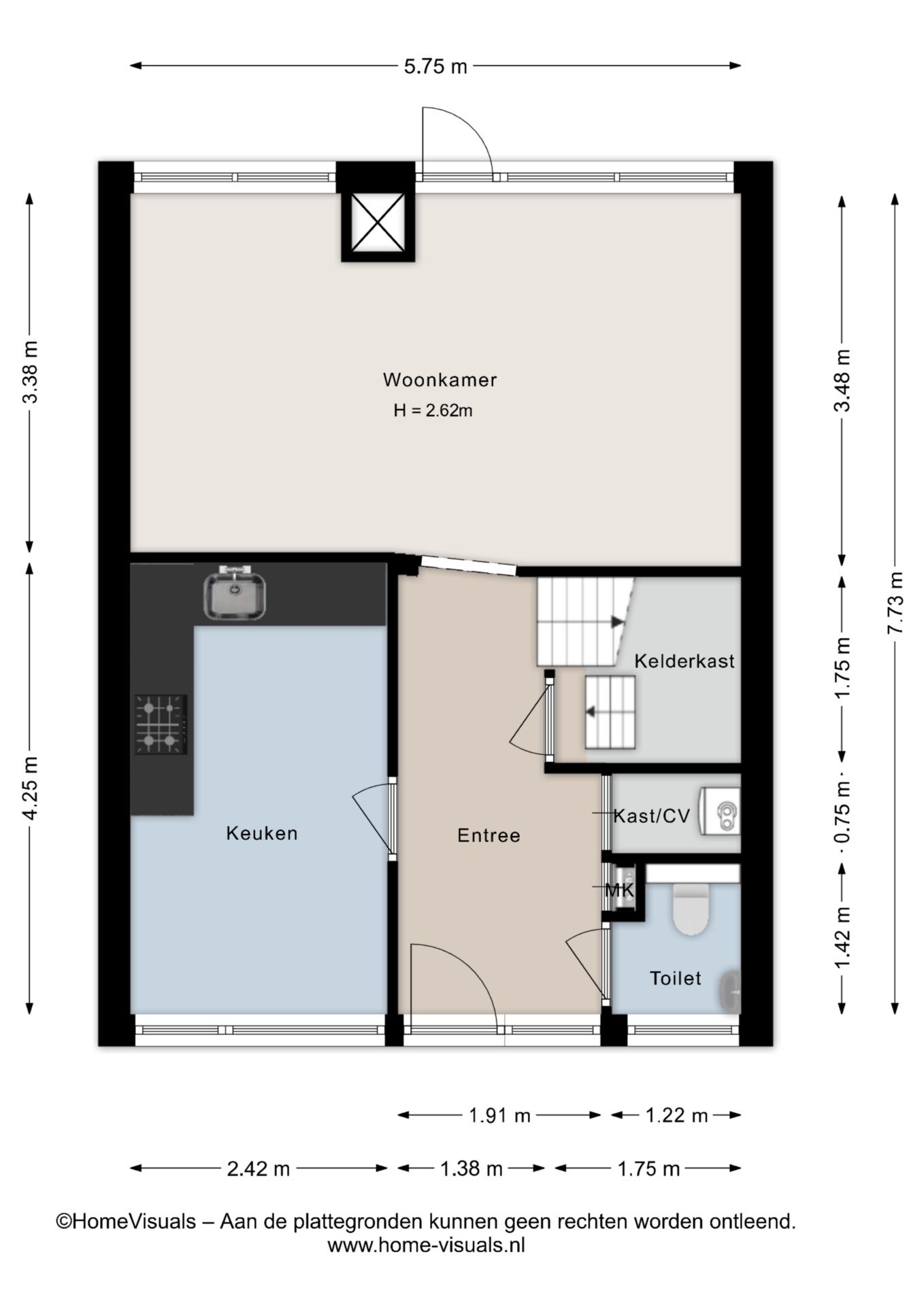Foto 33 van Weytackers 14