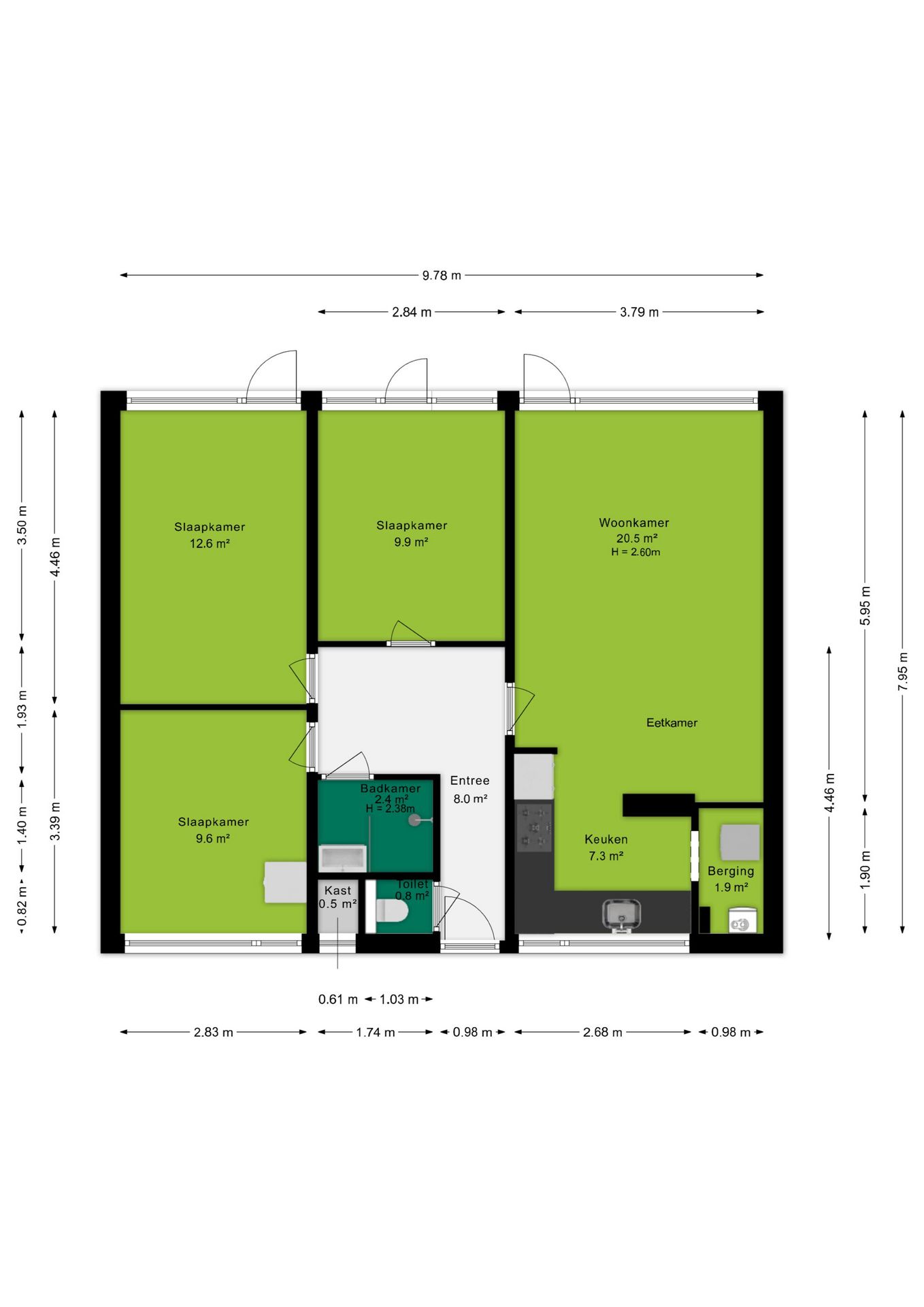 Foto 25 van Jan Th. Tooroplaan 27