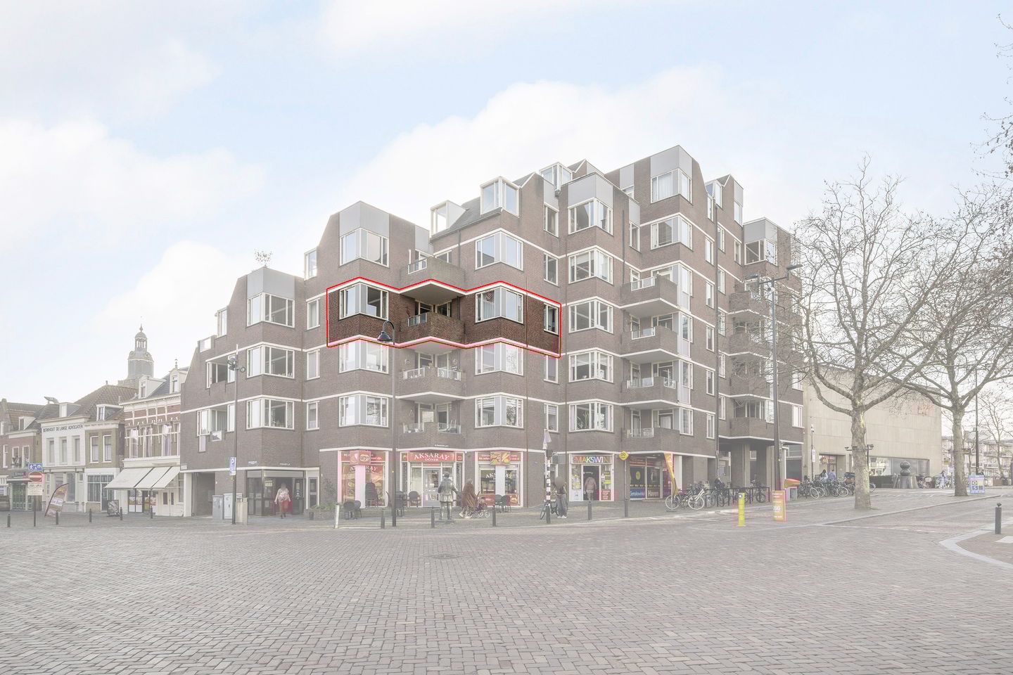 Foto 4 van Visbankflat 15