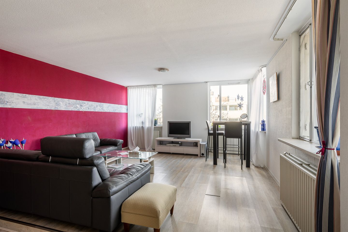 Foto 10 van Visbankflat 15