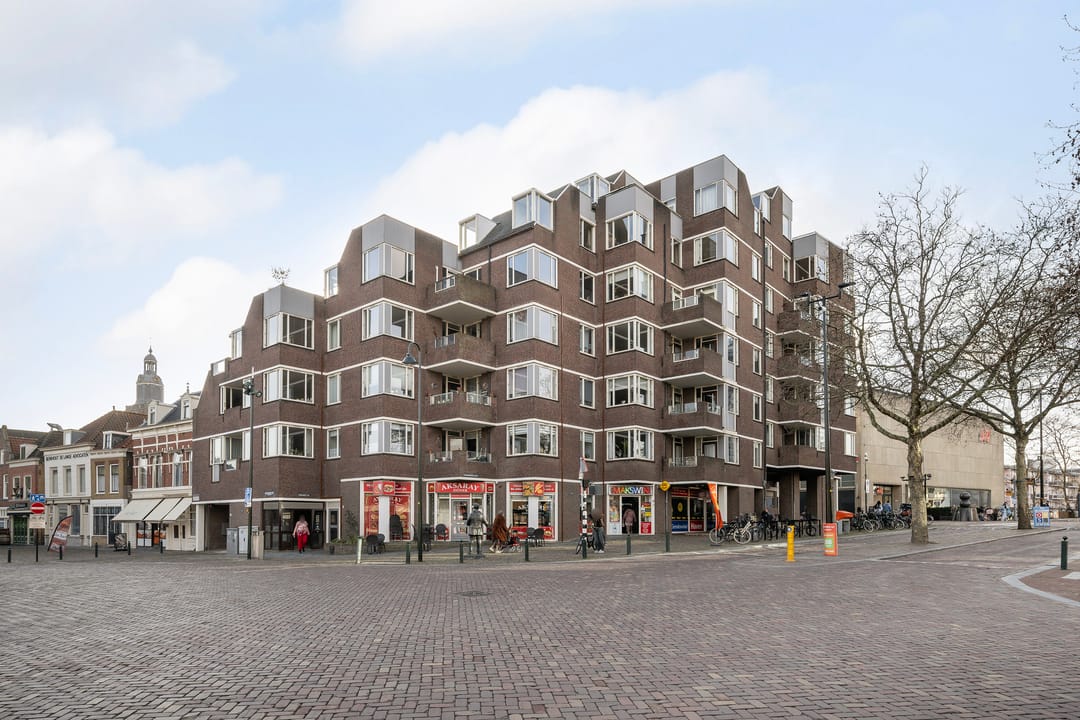 Foto 1 van Visbankflat 15