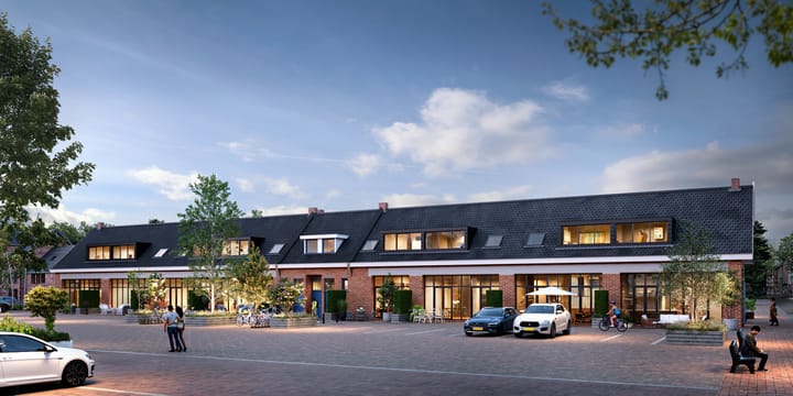 Foto 3 van Arthur Koolkwartier (Bouwnr. bnr 9)