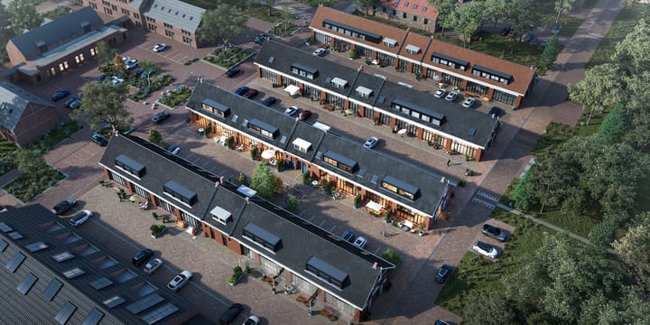 Foto 5 van Arthur Koolkwartier (Bouwnr. bnr 9)