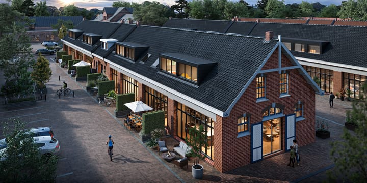 Image of Tussenwoning Row house