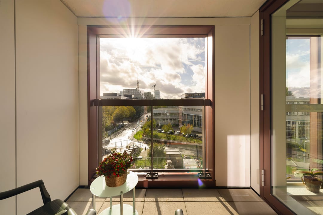 Foto 2 van Mies van der Rohestraat 89