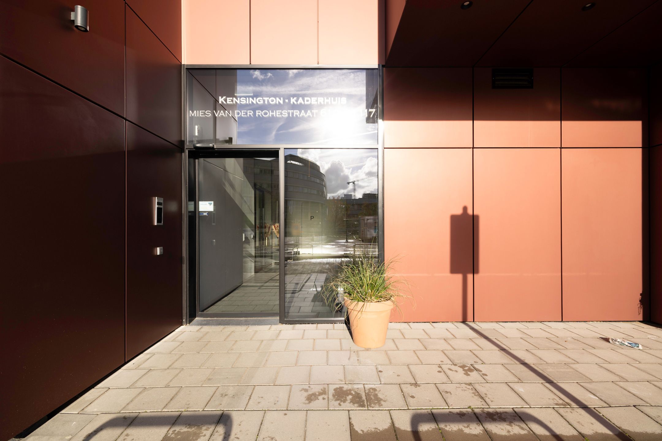 Foto 6 van Mies van der Rohestraat 89