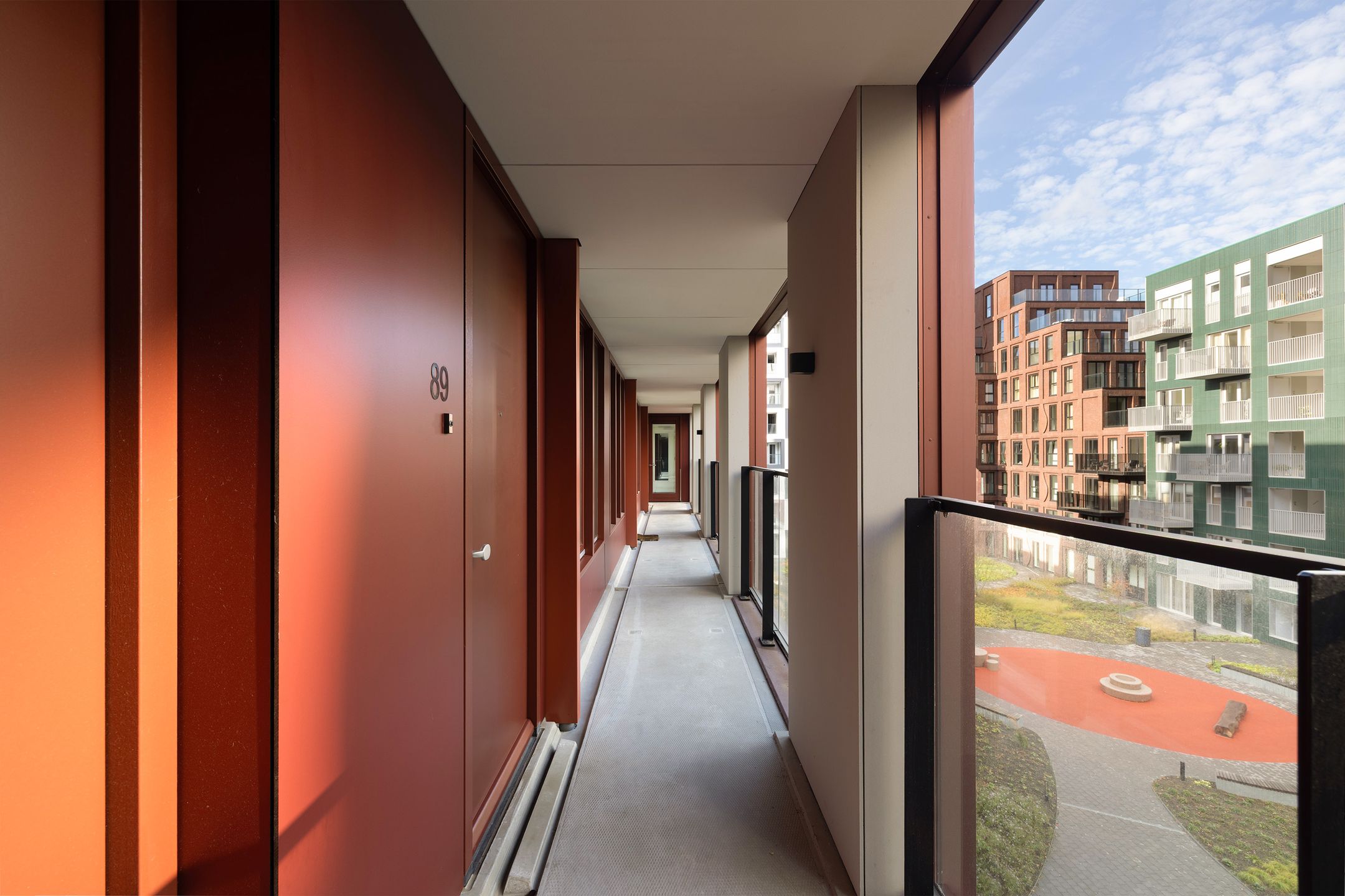 Foto 9 van Mies van der Rohestraat 89