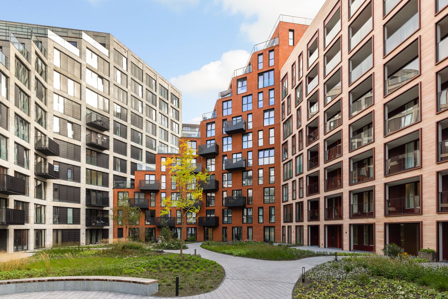 Foto 10 van Mies van der Rohestraat 89