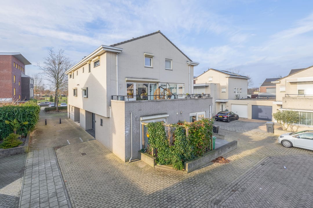 Foto 1 van Zwanebloem 23