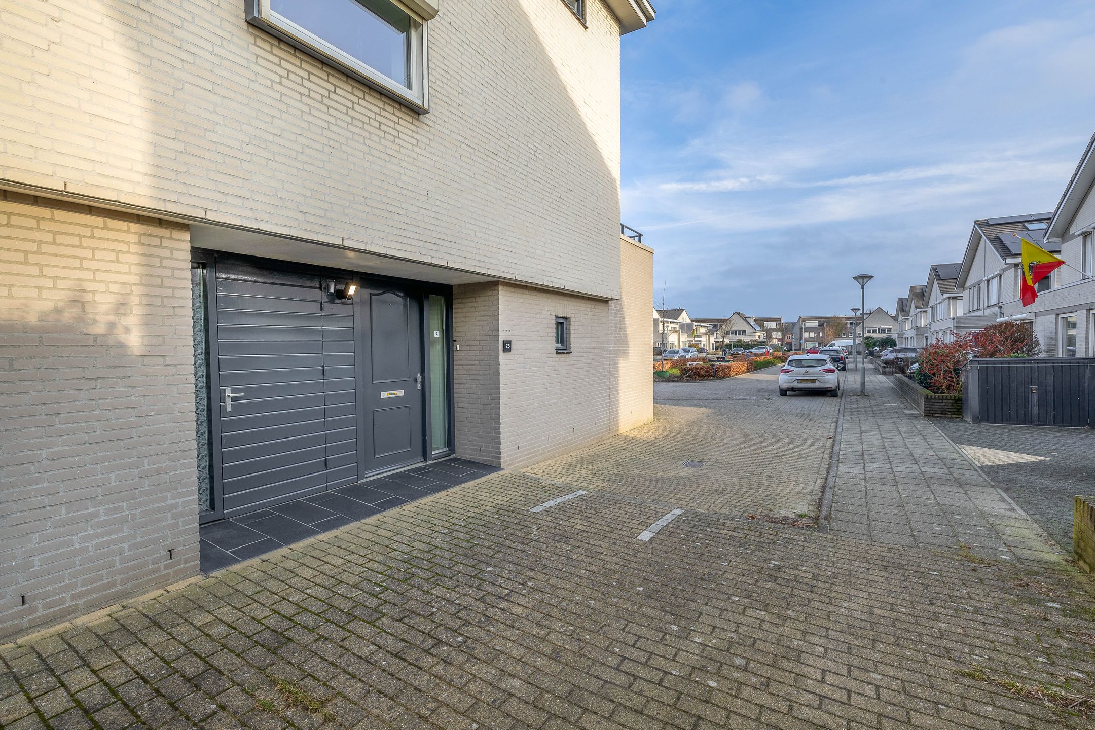 Foto 3 van Zwanebloem 23