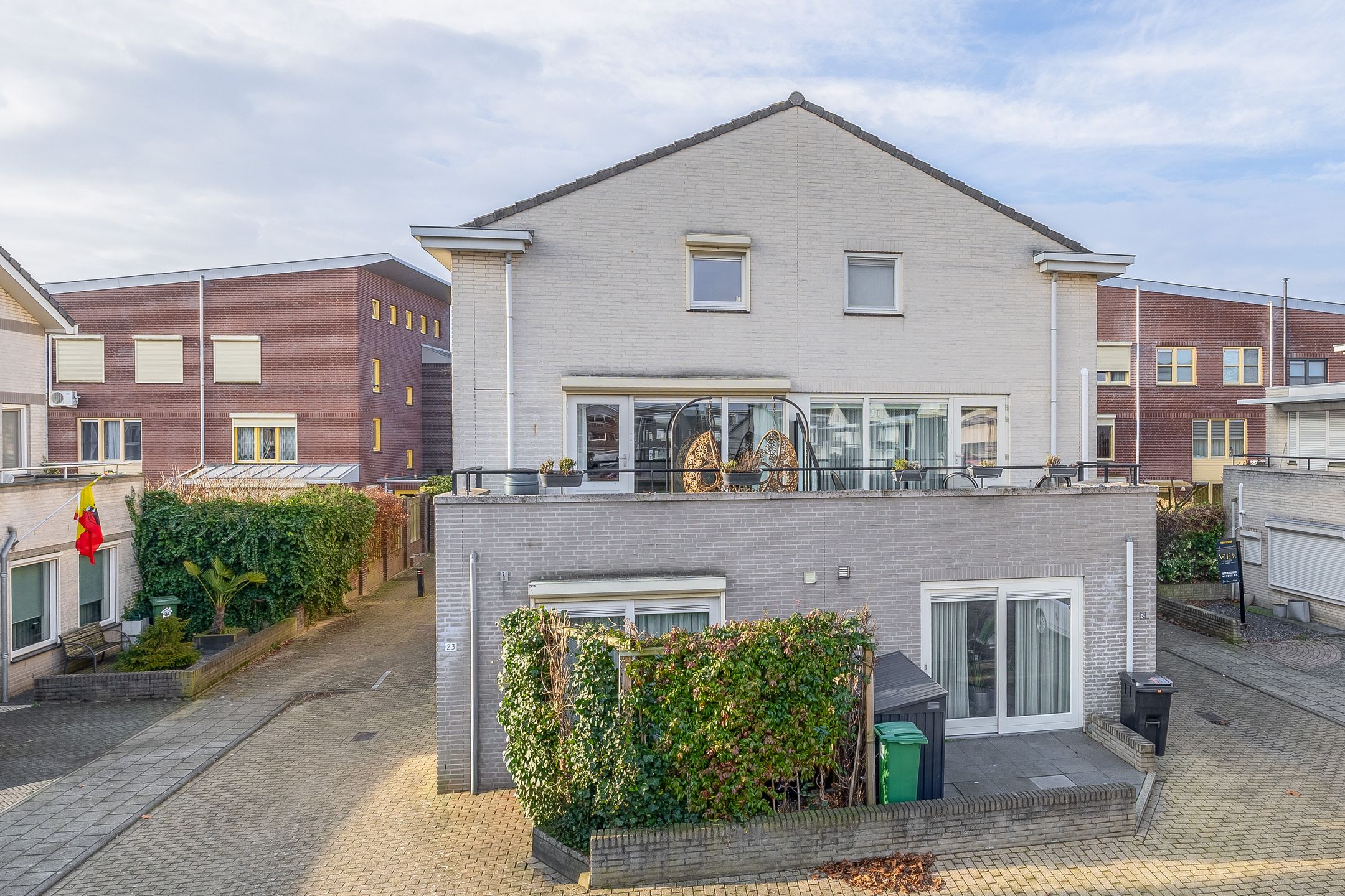 Foto 27 van Zwanebloem 23