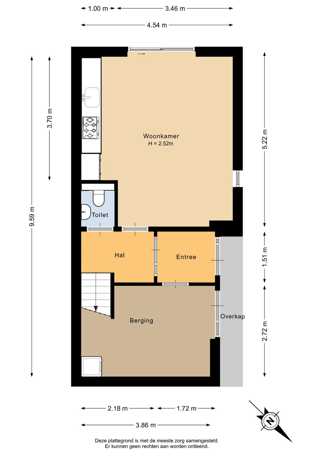 Foto 28 van Zwanebloem 23