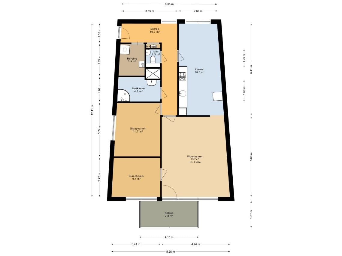 Foto 30 van Felix de Nobelhof 12
