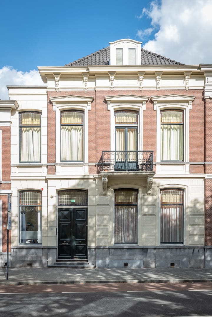 Delpratsingel 28, Breda