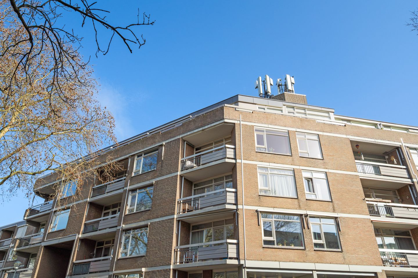 Foto 5 van Adriaan van Bergenstraat 100