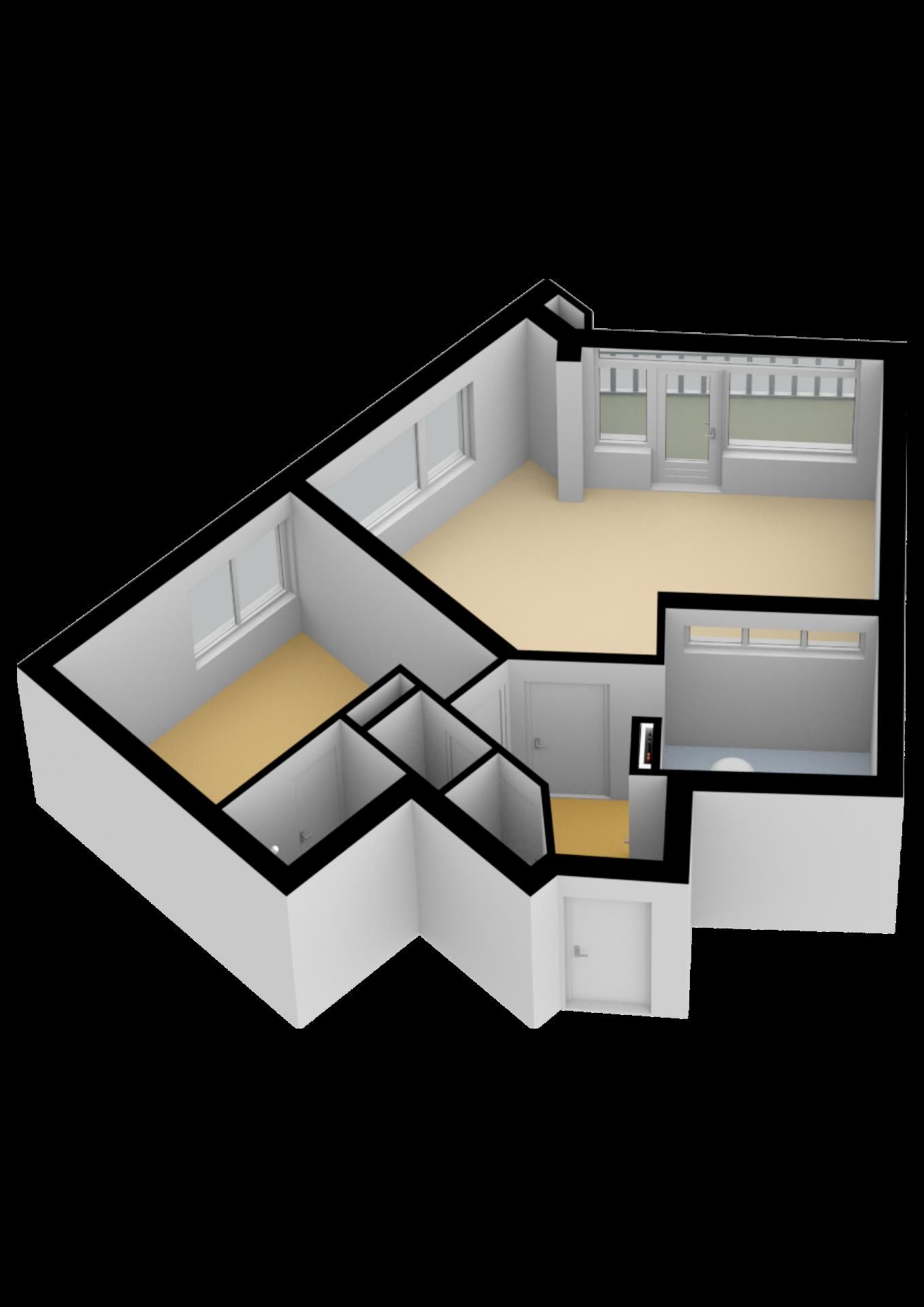 Foto 40 van Adriaan van Bergenstraat 100