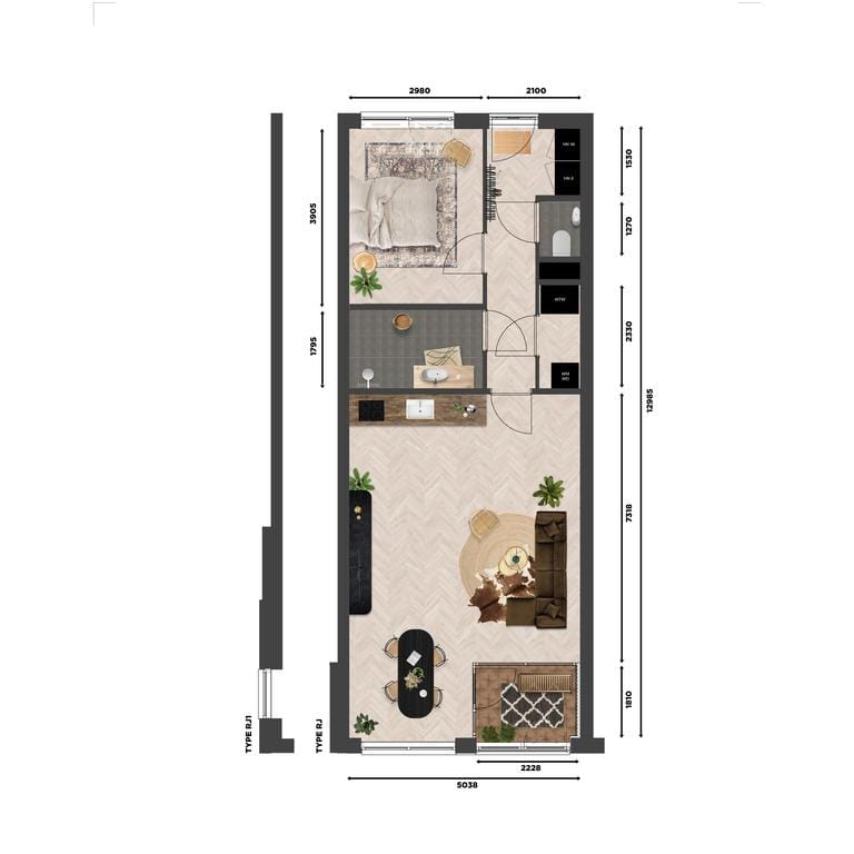 Foto 28 van Picassolaan 803