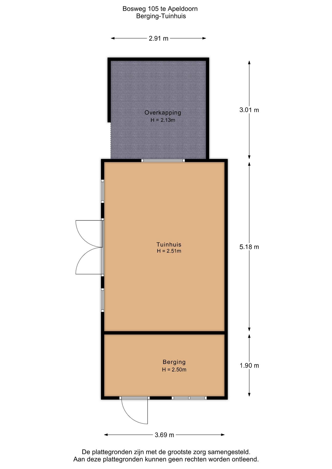 Foto 70 van Bosweg 105