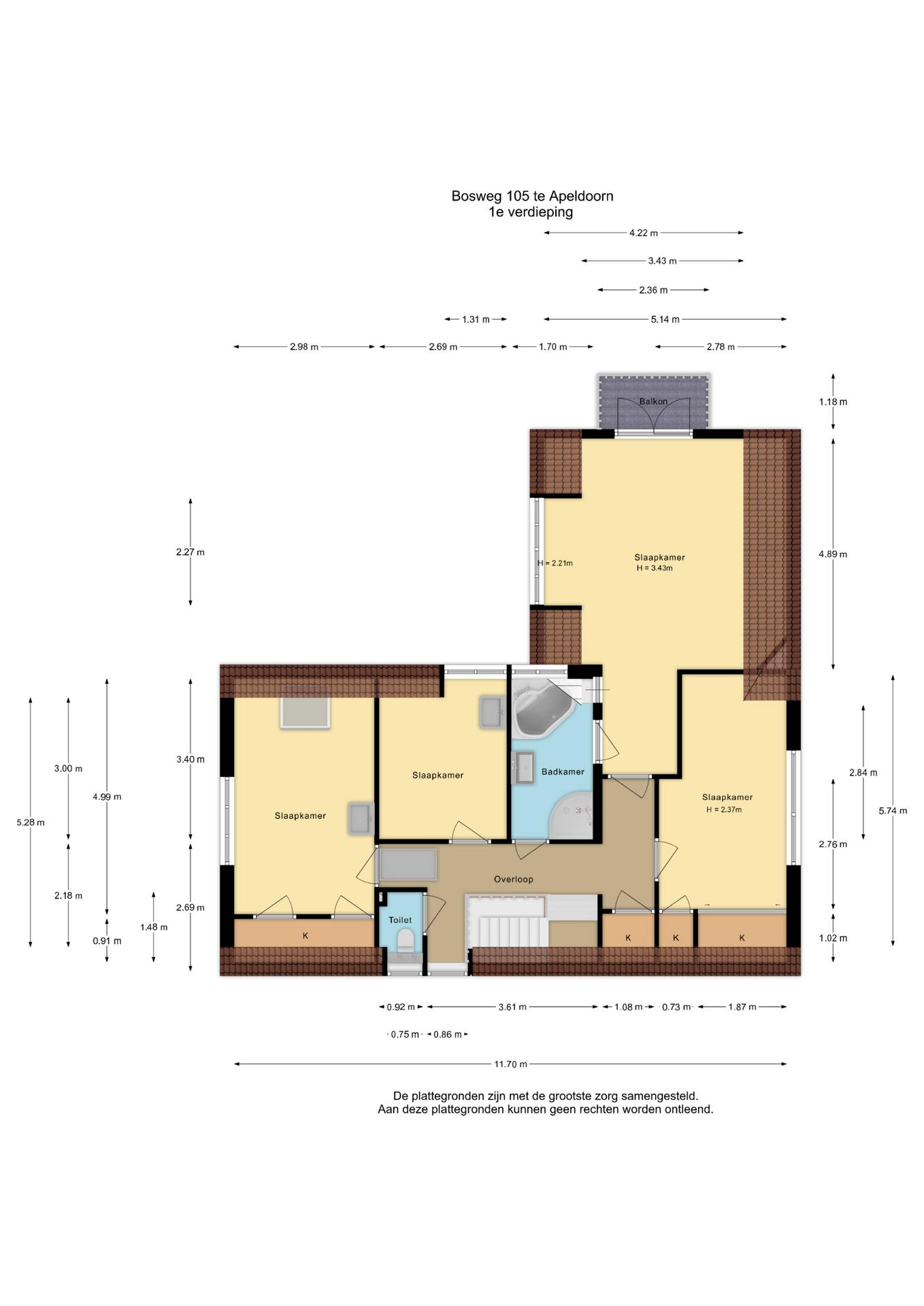 Foto 66 van Bosweg 105