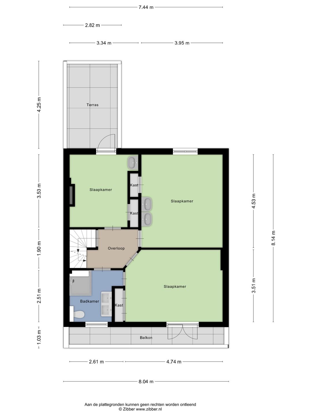 Photo 38 of Willem van Oranjelaan 25