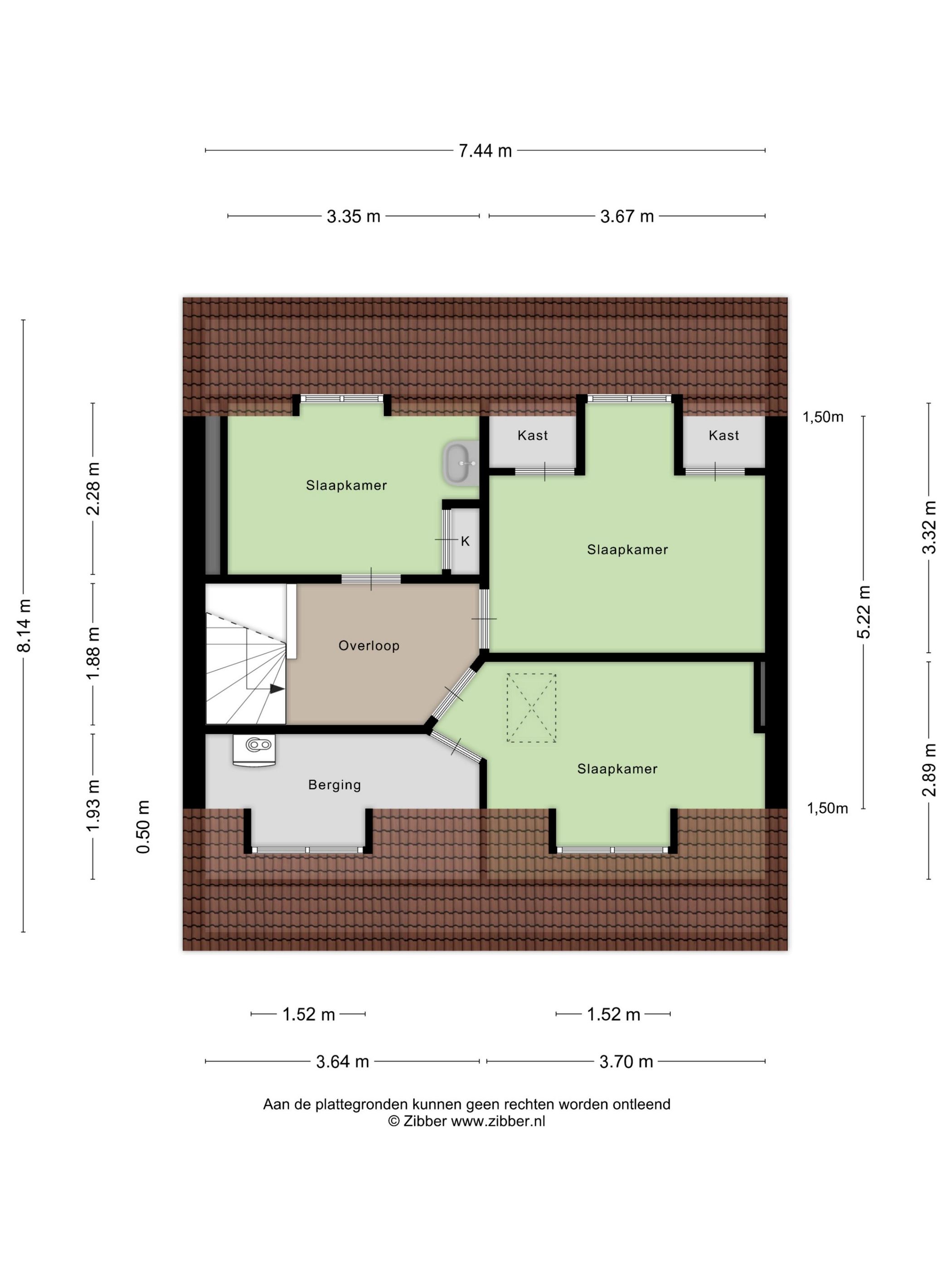 Photo 39 of Willem van Oranjelaan 25