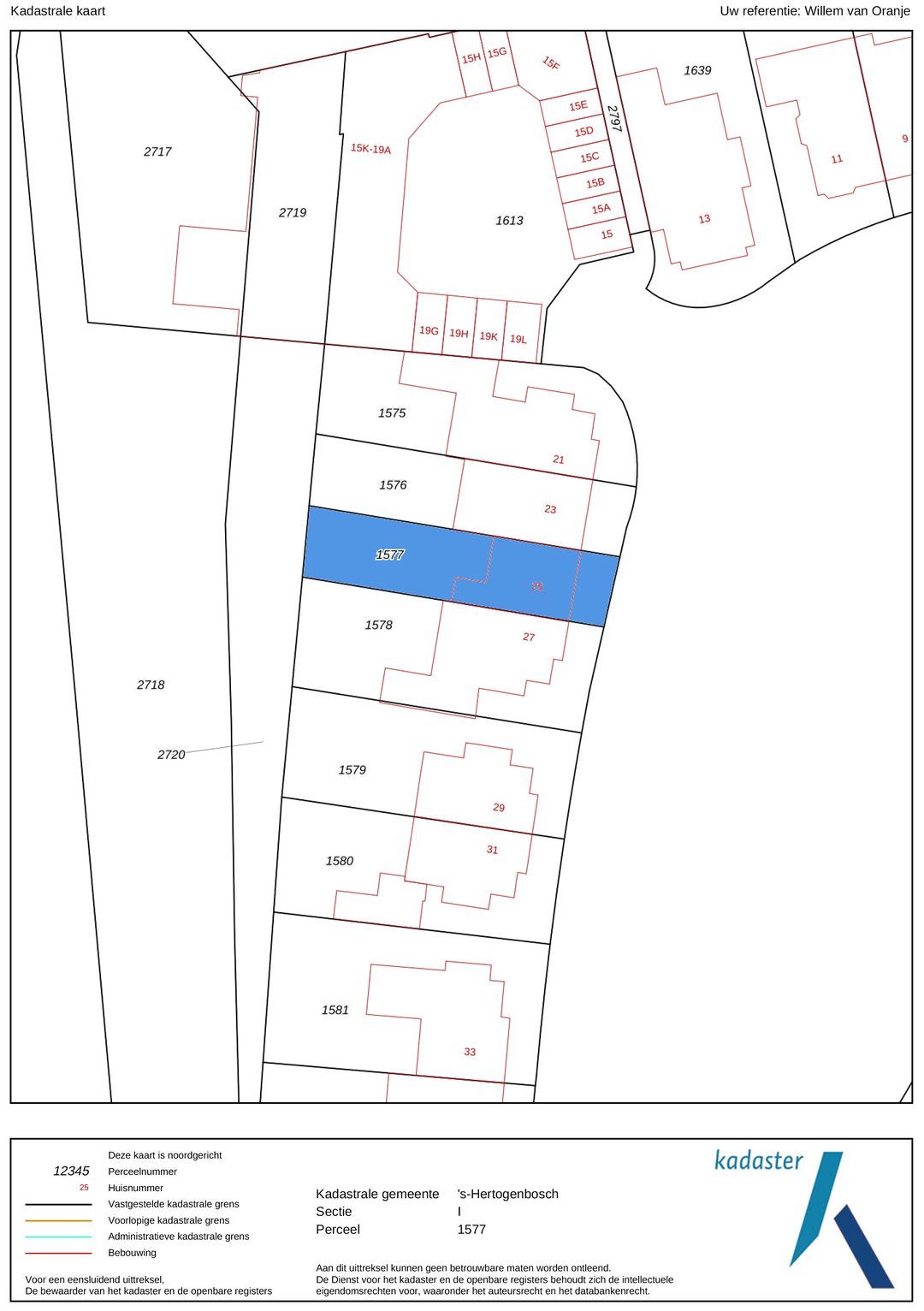 Photo 41 of Willem van Oranjelaan 25