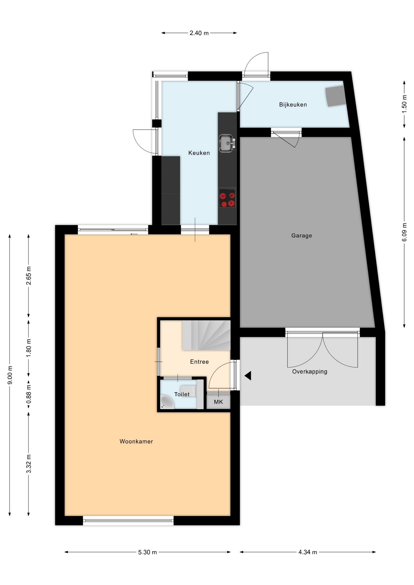 Photo 48 of Binnenweg 27