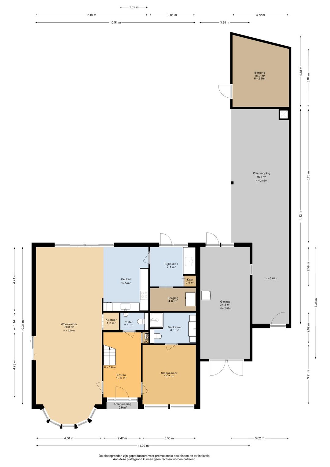 Foto 26 van Oude Windslaan 67-A